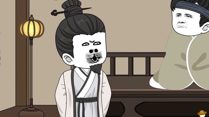 Episode 10 of "My Father Yuan Gonglu": Zhang Ying was defeated, is this Sun Ce's chance?