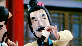 Puppet version of "Flowers in the Mirror", a classic in the Kingdom of Women!