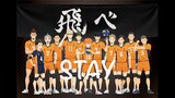 Haikyuu AMV || Stay