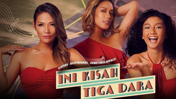 Ini Kisah Tiga Dara | Shanty, Tara Basro, Tatyana Akman, Titiek Puspa, Rio Dewanto, Reuben Elishama,