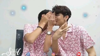 【mewgulf】sosatseoulsay updates the brother-sister version of love—did Kao Kana really not expect her