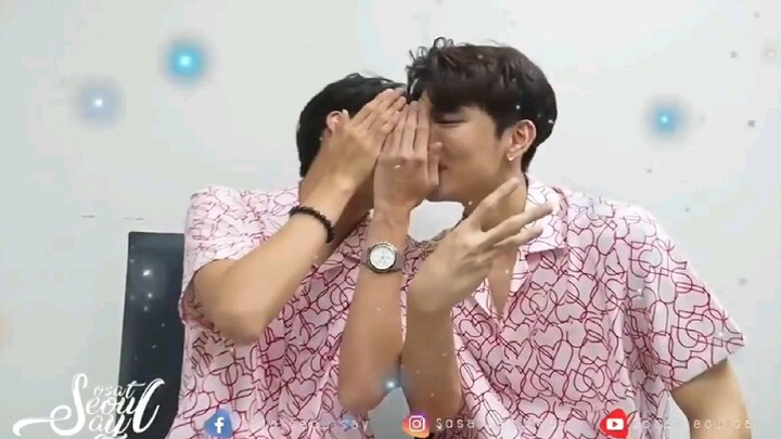 【mewgulf】sosatseoulsay يُحدّث نسخة الحب الخاصة بالأخ الأكبر والأخ الأصغر، هل توقعت كارنا أخيرًا أن ا