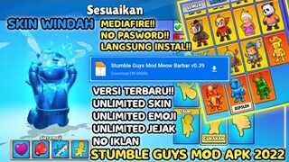 TERBARU❗ STUMBLE GUYS M0D APK 0.39 2022 Latest version