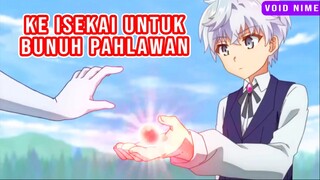 Anime Isekai MC OP: Dari Awal Udah Jago, Musuh Auto Kicep!