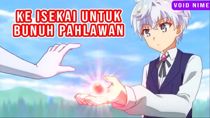 Anime Isekai MC OP: Dari Awal Udah Jago, Musuh Auto Kicep!