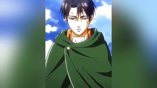 levi leviackerman AttackOnTitan anime