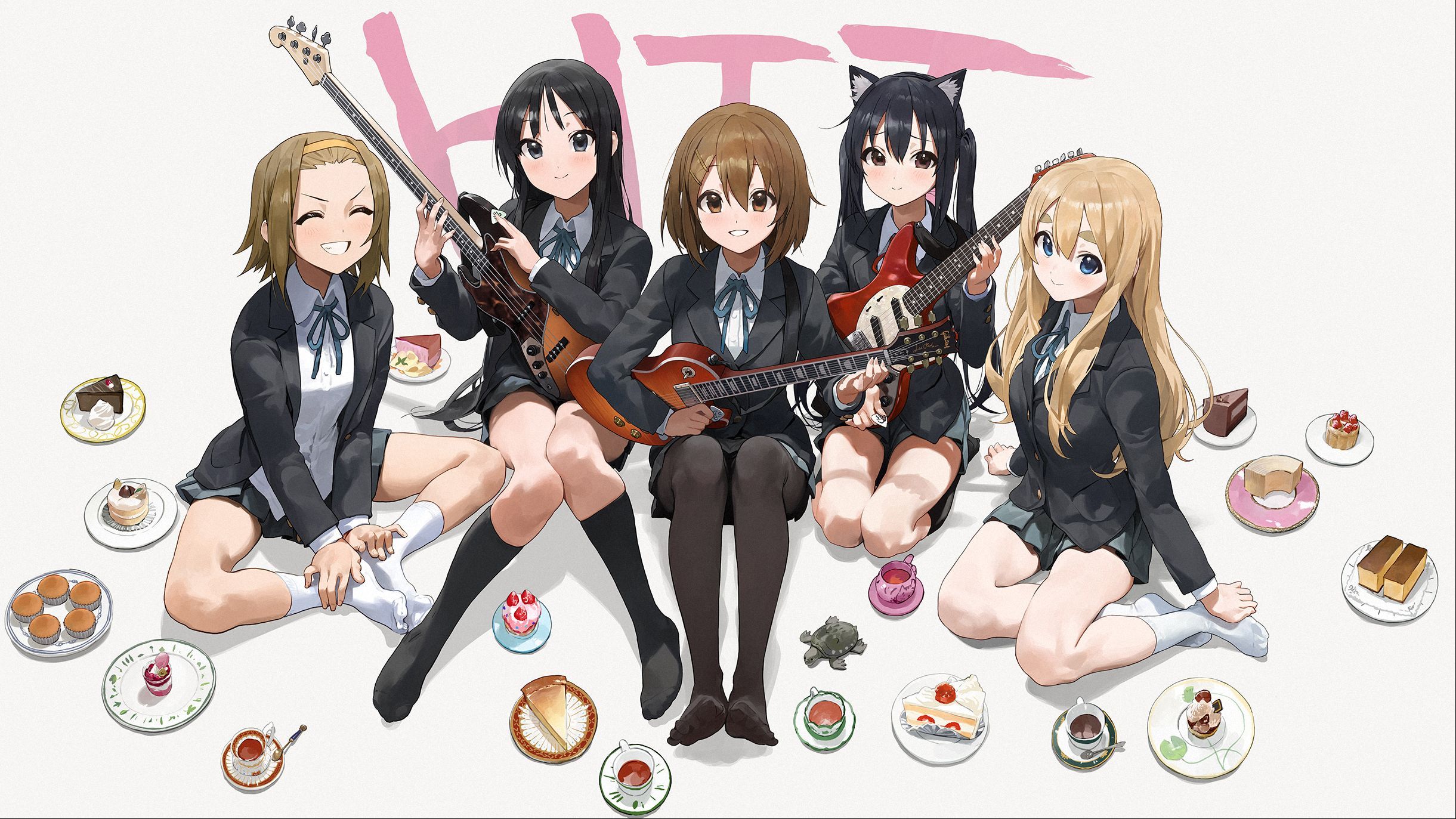 K-on Episode 1 - Bilibili