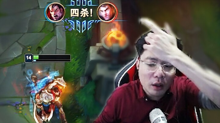 เด็กชายใจร้าย!