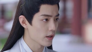 Xiao Zhan Narcissus Sanying & Ran Xian丨16 "I am the county magistrate in Jiuyi" poisonous tongue ele