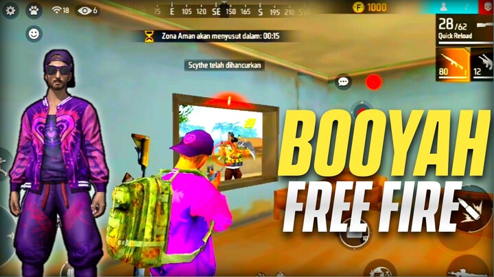 BOOYAH | FREE FIRE