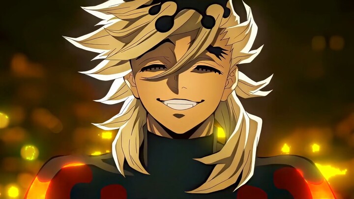 [Kimetsu no Yaiba/Material Anime] 80 Material High-Res Frame Interpolation Kimetsu no Yaiba untuk Di