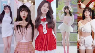 是你宠爱的第几位圣诞奶奶？电动小马达 Bunny Style
