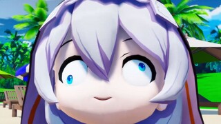 [MMD]When Theresa becomes stupid|<Honkai Impact 3rd>