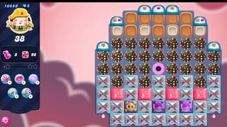Candy crush saga level 16689