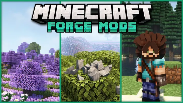 20 Awesome Forge Mods Available Now on Minecraft 1.19!
