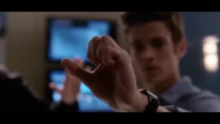 【The Flash】Kecuali Superman! Siapa yang bisa lebih cepat dariku!