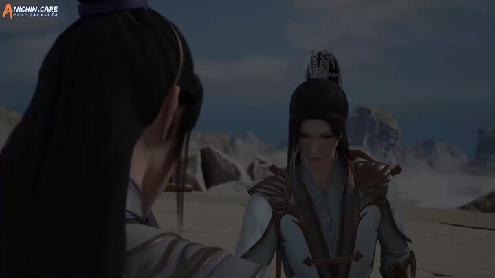 Supreme Sword God Eps 120 indo