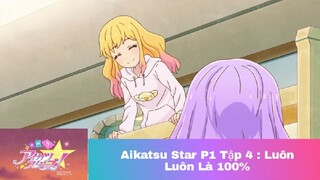 Khát Vọng Thần Tượng _Phần 1_Tập 4