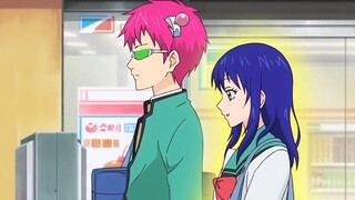 Saiki K: What should I do if I meet my goddess' brother on a date?