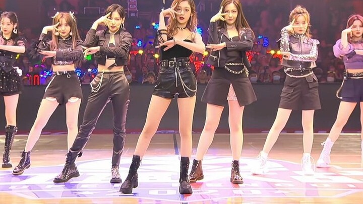 【4K60fps】Pembuatan Ulang HD——BONBON GIRLS 303