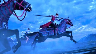 【画江湖之不良人·岐王(女帝)】 中原岐王, 战力无双. 女子一腔忠勇从未逊于儿郎！ 岐王(女帝) 高燃混剪