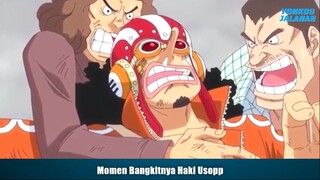 Bangkitnya Haki Usop!