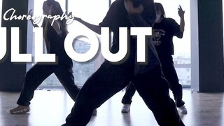 【UrbanPlay Dance Studio】Vũ đạo đẹp trai của Bada Lee tóc hồng Pull Out
