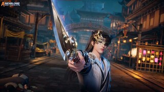 Martial Shattered Galaxy Eps 11 Sub Indo Best HD