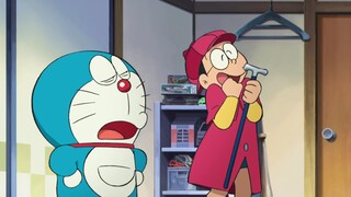 Doraemon ตอน โนบิตะล่าโจรปริศนาในพิพิธภัณฑ์ของวิเศษ