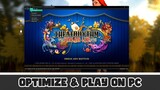 How to Optimize and Play Theatrhythm Final Bar Line on Ryujinx Emulator for PC