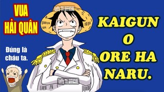 Luffy sẽ trở thành VUA HẢI QUÂN | One Piece ở Bình Dương P3 | Bác Năm Online