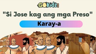 "SI JOSE KAG ANG MGA PRESO" | Bible Story