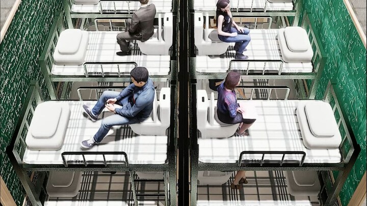 If I Were the Principal, This Is How I’d Renovate the Dorms!