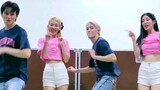 SNSD FOREVER 1 dance challenge with Hyoyeon Seohyun NCT Mark Taeyong [SMTOWN Live 2022]