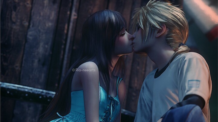 【Final Fantasy 7｜Claude × Tifa Mixed Cut】เปิด CT ด้วย "ปิด"