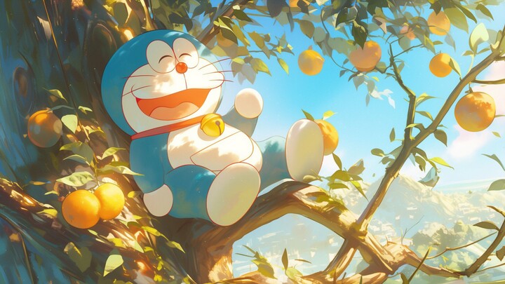 Doraemon - Harta Karun Nobi Saemon