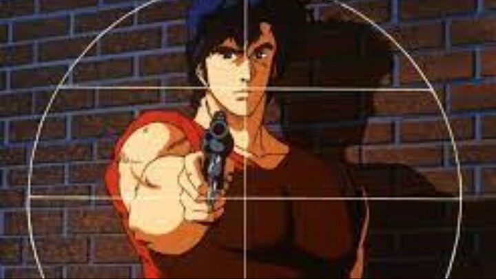 City Hunter 7 Sub Indo