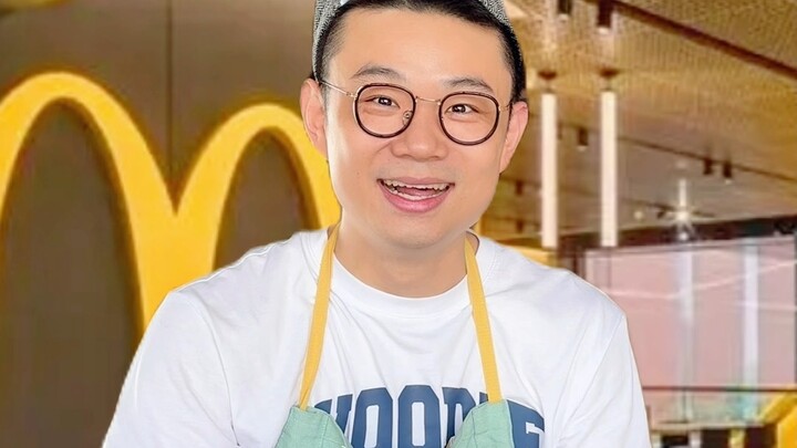 When You Walk Into McDonald’s With No Money (Adapted from a Netizen’s True Story)