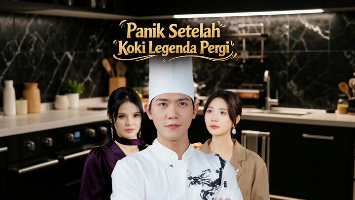 Panik Setelah Koki Legenda Pergi Full Bahasa Indonesia (MELO)