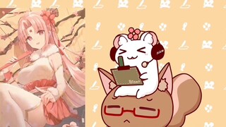 [Hamster] One thing new virtual anchors must do before their debut