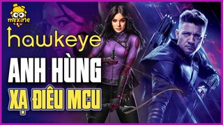 HAWKEYE- 10 CHI TIẾT CÓ THỂ BẠN CHƯA BIẾT TRONG TRAILER MỚI | meXINE