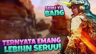 AKHIRNYA BISA MAININ YANG LEBIH DARI BATTLEFIELD MOBILE 🤣