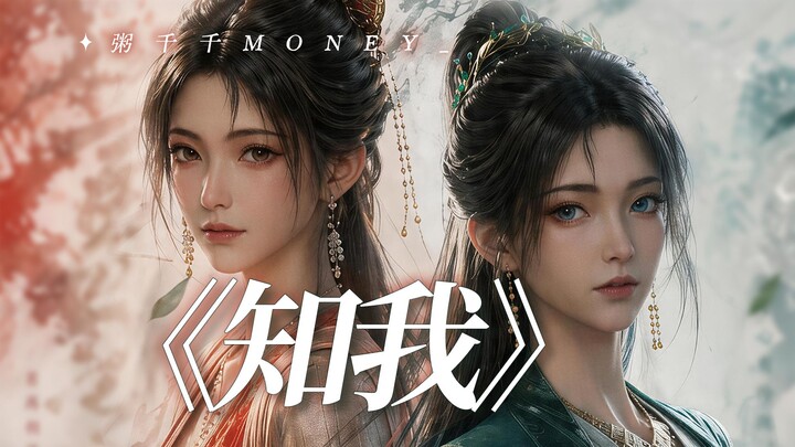 Know Me | [Mu Peiling Mashup] “He’s not my moon, but for a moment, his light truly shone on me”