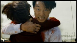 Train to Busan ultimate zombie horror movie clip #horrormovies #traintobusan