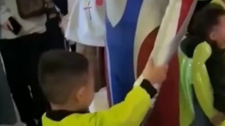 อุลตร้าแมนก็ต้องโกรธเหมือนกันใช่ไหม?