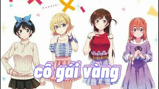 『AMV』 CÔ GÁI VÀNG-REMIX NIGHTCORE