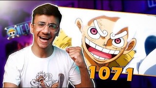 ون بيس One Piece : إنطباع ومناقشة الحلقة 1071 🔥☠