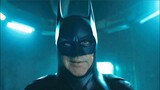 Michael Keaton Batman All Scene in The Flash 2023 (Comparison to Batman 1989)