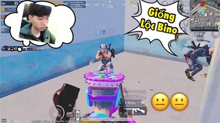 PUBG Mobile _ Trà Trộn Nhưng Lại Solo Squads - Cả Team Khẳng Định Ân Là Lộc Bignose