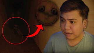 The clock is ticking... HIDE! | The Man from the Window